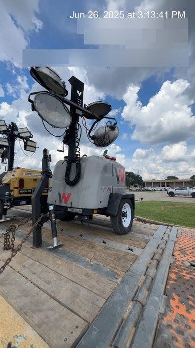 2018 WACKER NEUSON LTV6K-MH