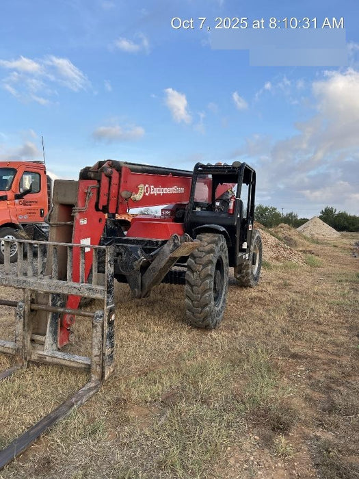 2019 MANITOU MTA10055