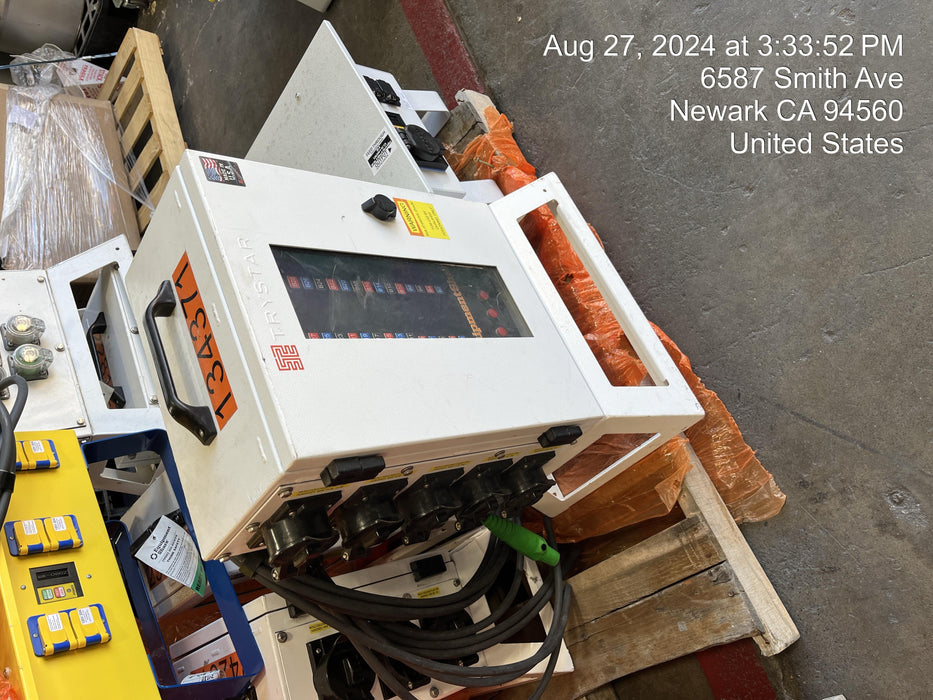 2021 TRYSTAR TP-4DEL-10P