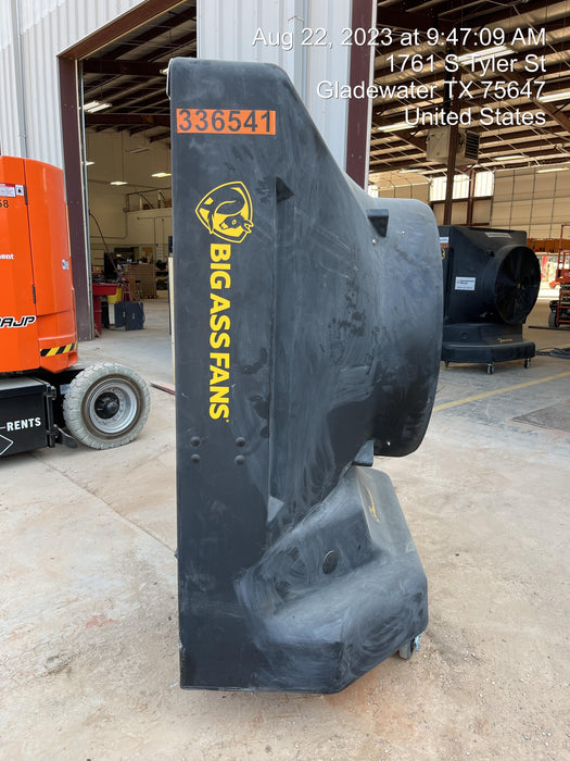 2023 BIG ASS FANS Cool Space 400