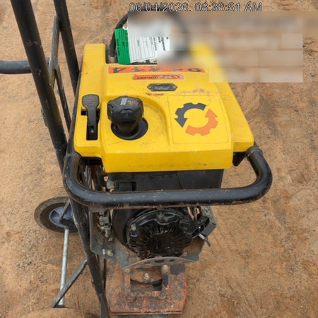 2020 WACKER NEUSON BS50-4As