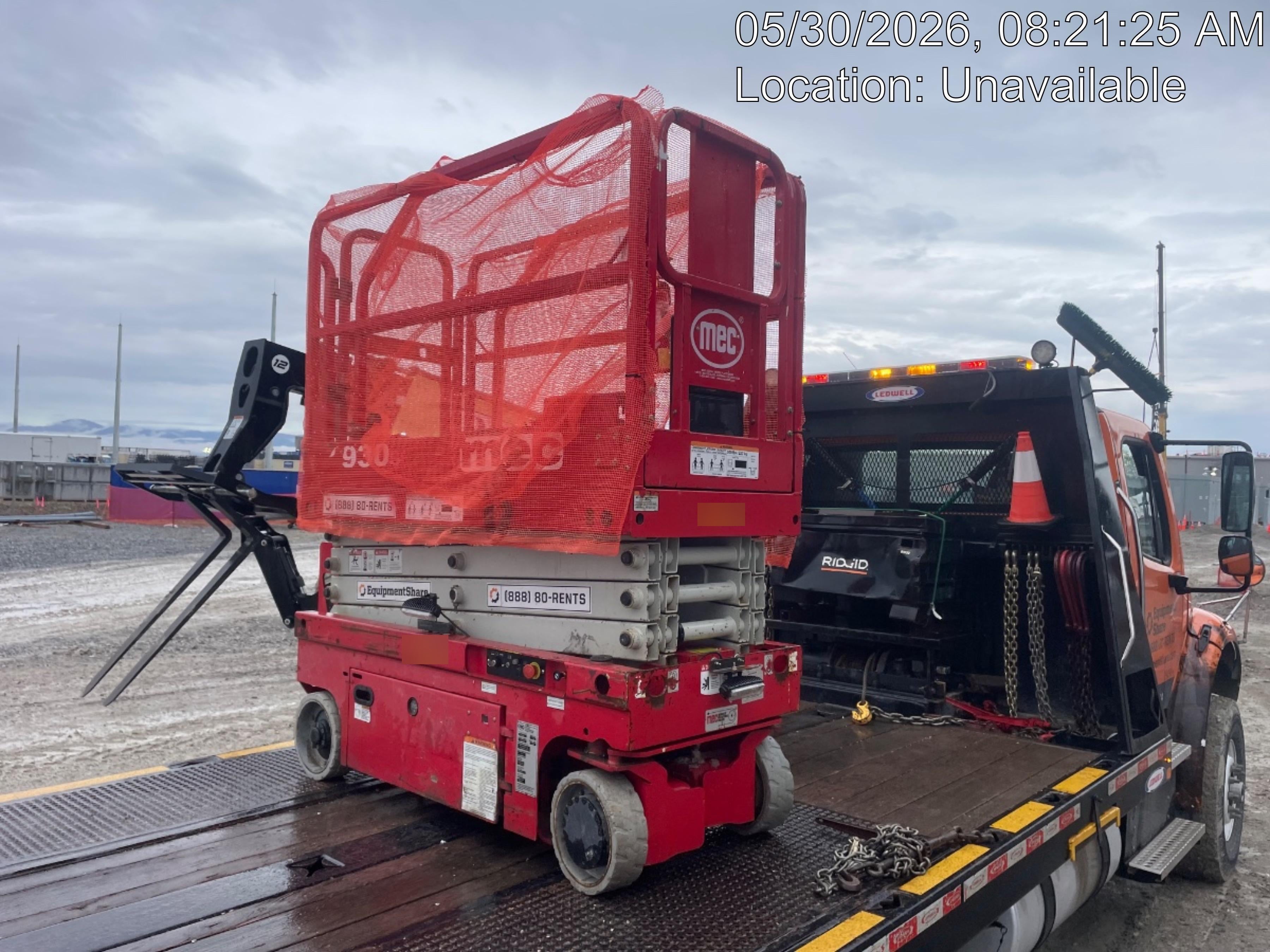 2019 MEC 1930SE