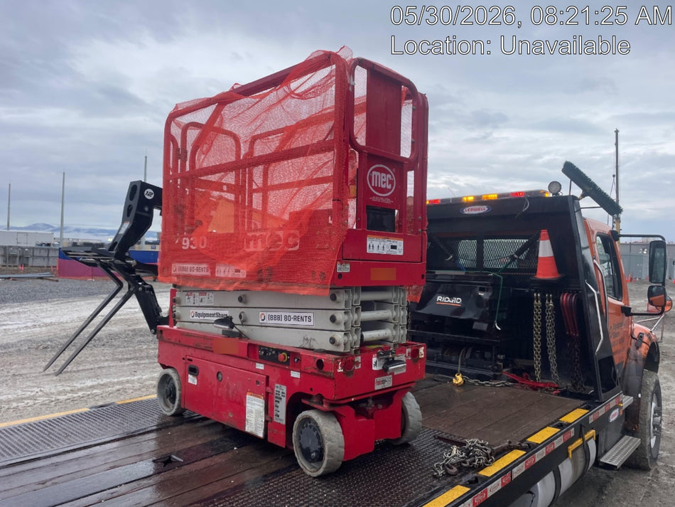 2019 MEC 1930SE