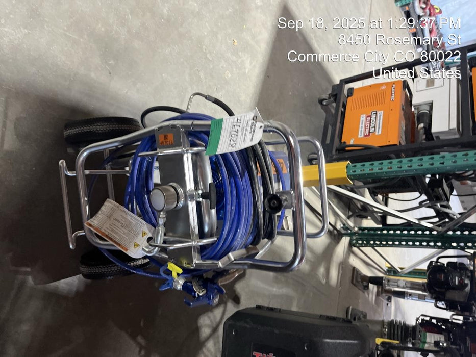 2024 GRACO Ultra Max II 695