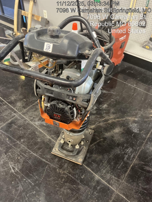 2025 HUSQVARNA LT6005