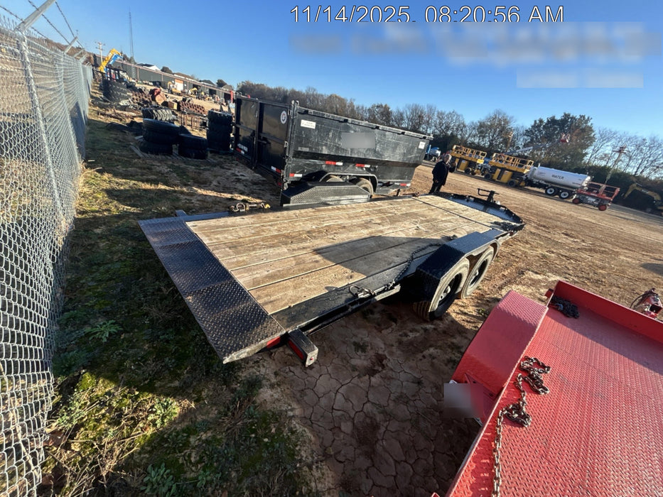 2020 DIAMOND C TRAILERS HDT-20