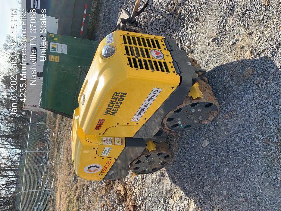 2019 WACKER NEUSON RTKx-SC3