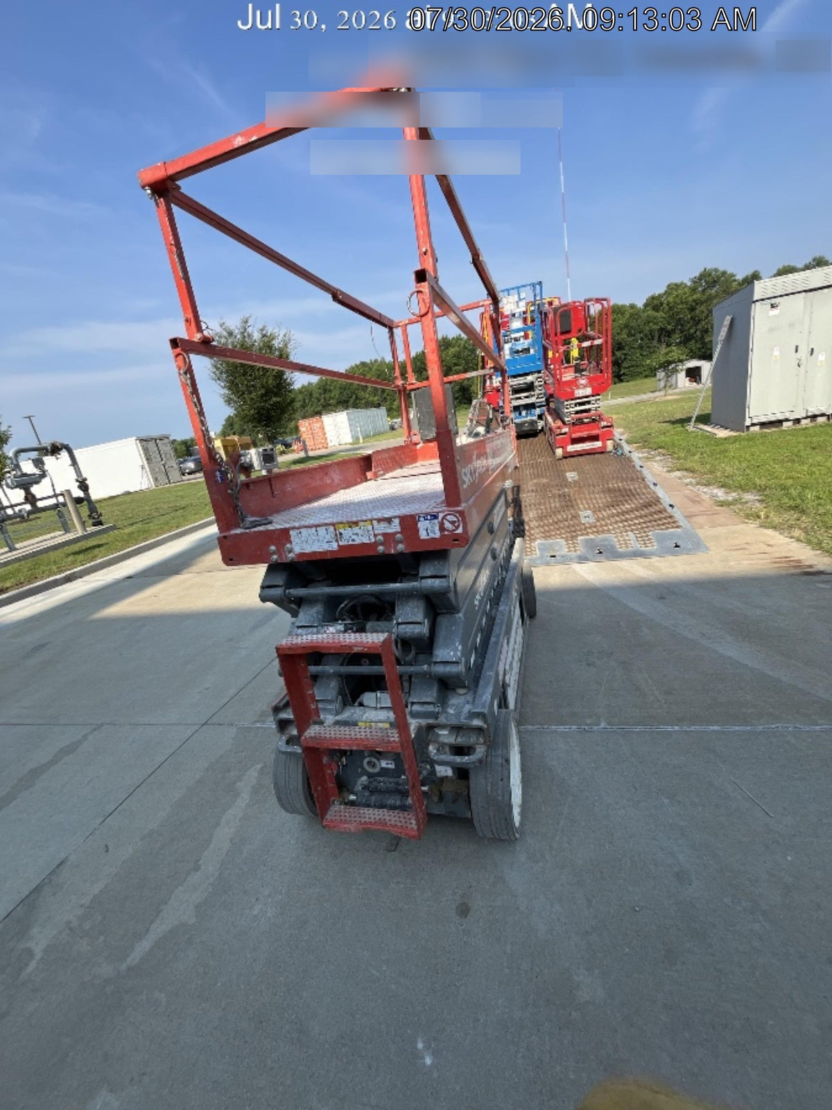 2019 SKYJACK SJIII-3226