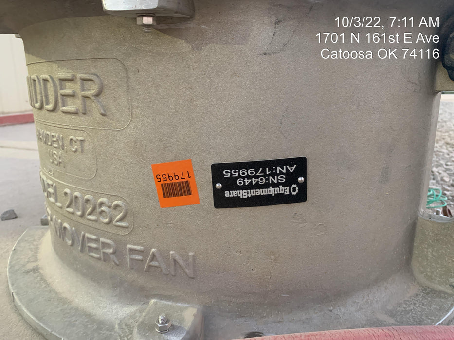 2021 MICHIGAN PNEUMATIC JF20