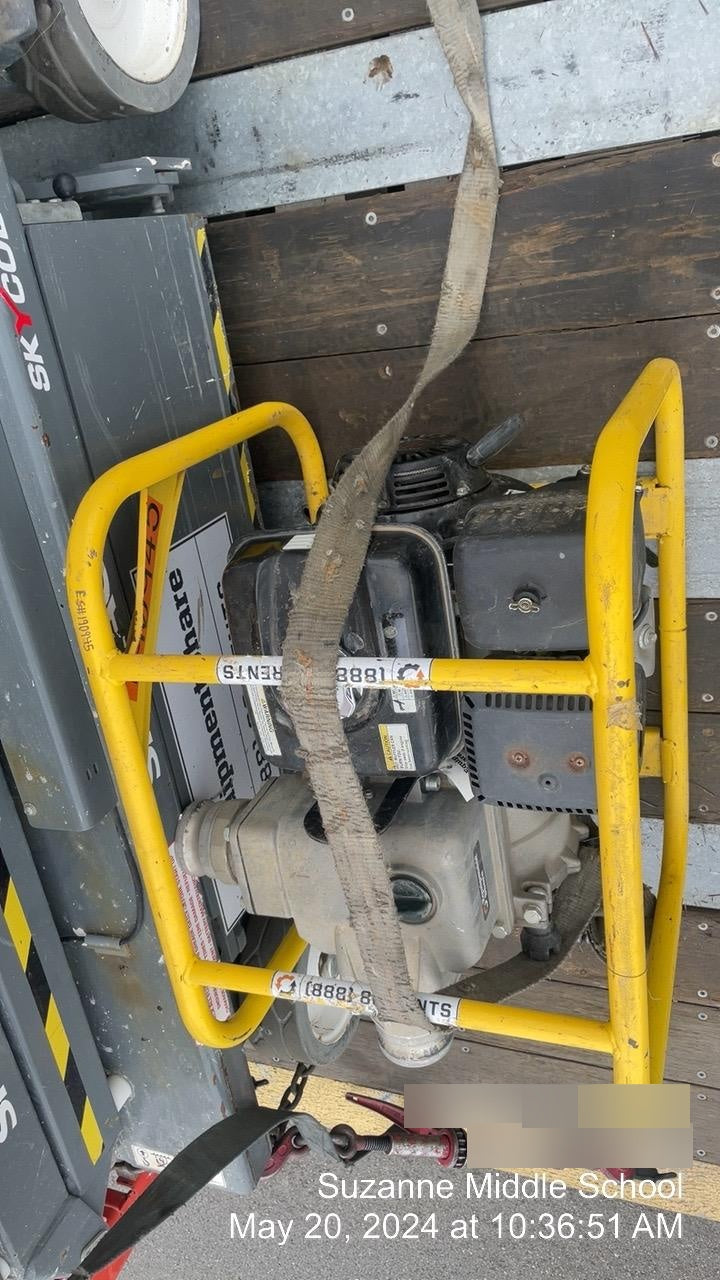 2021 WACKER NEUSON PT3A