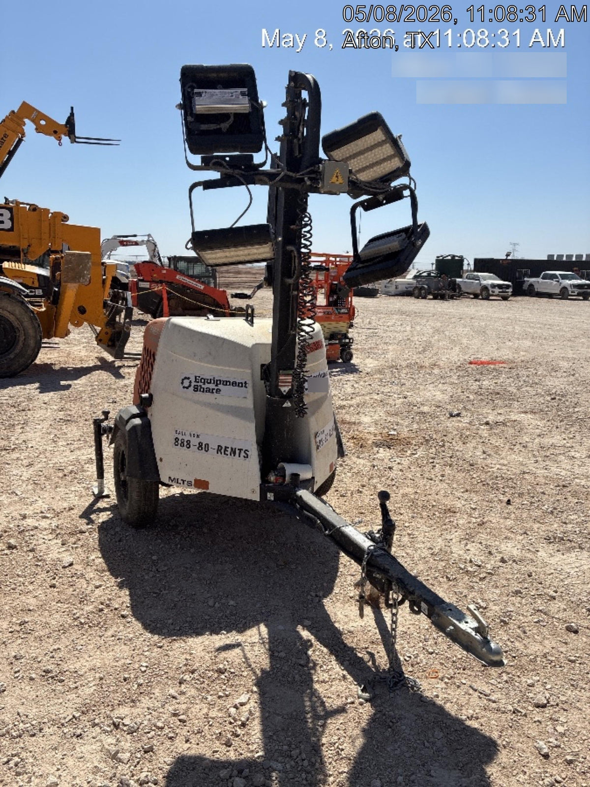 2025 GENERAC MLTS-4