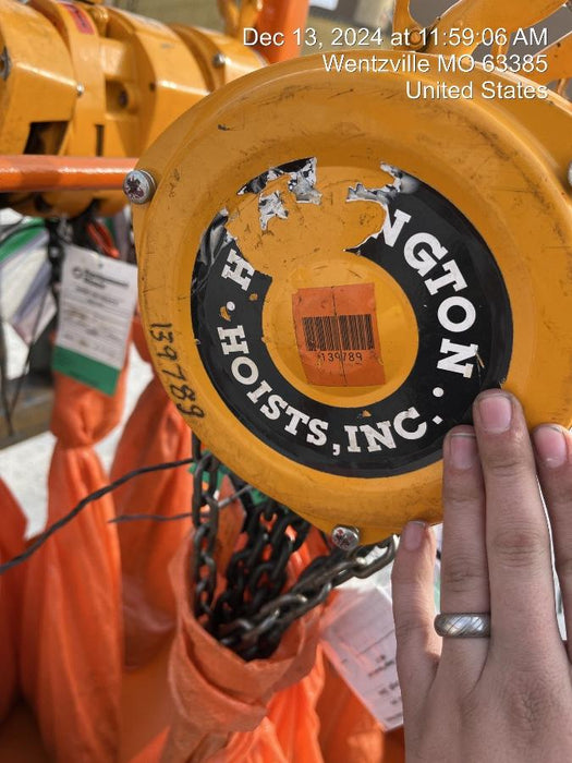 2020 HARRINGTON CF010-20