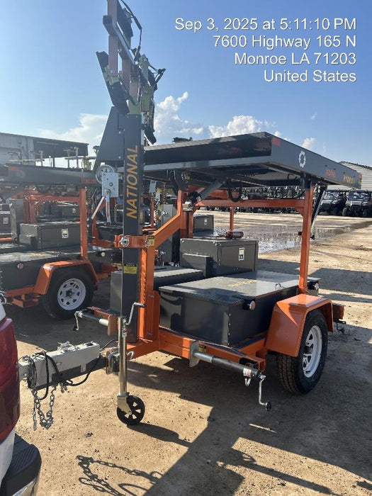 2025 NATIONAL SIGNAL Sunray LTS-300h