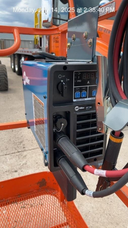 2025 MILLER ELECTRIC CST-282