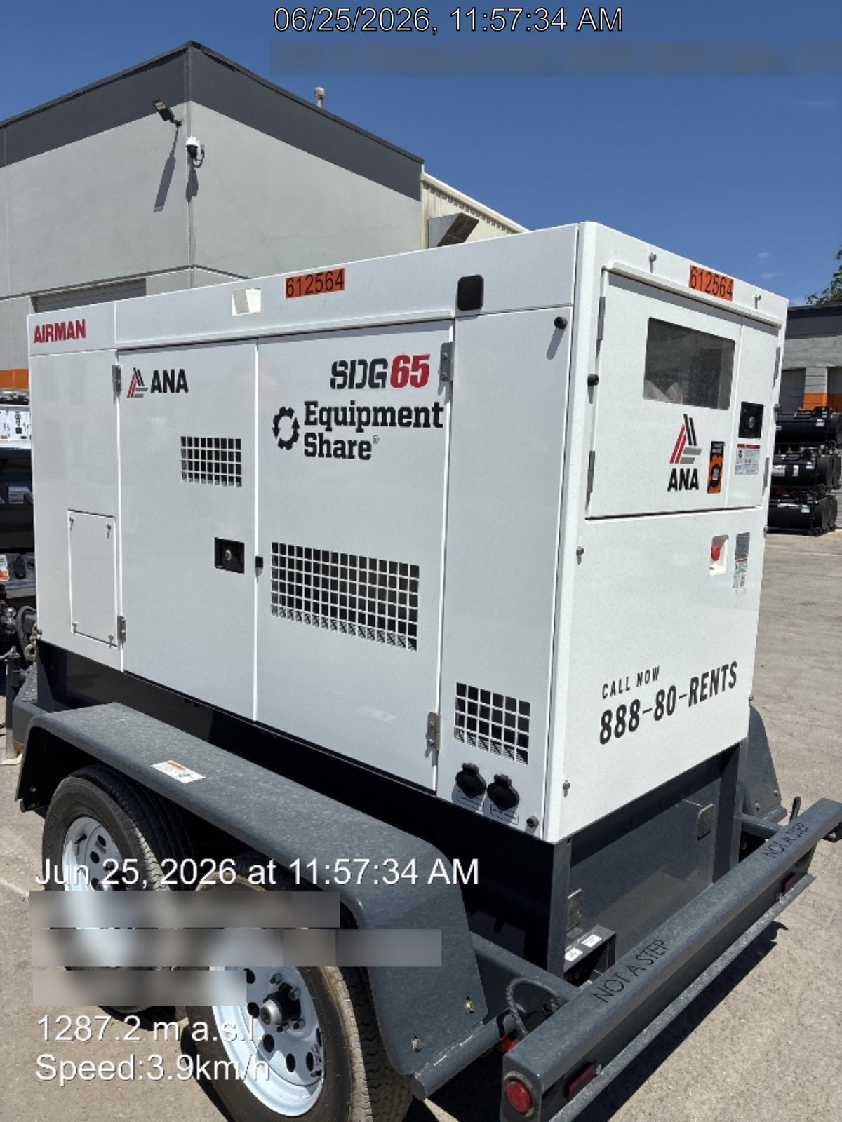 2025 AIRMAN SDG65S-8E1