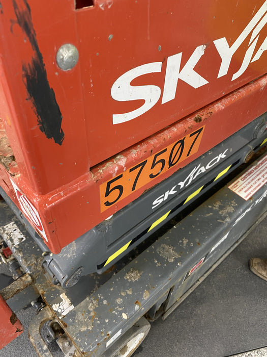 2016 SKYJACK SJIII-3219