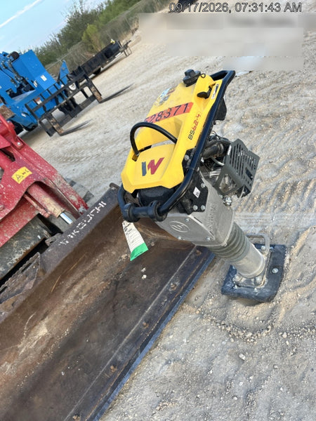 2025 WACKER NEUSON BS62-4Ab/28