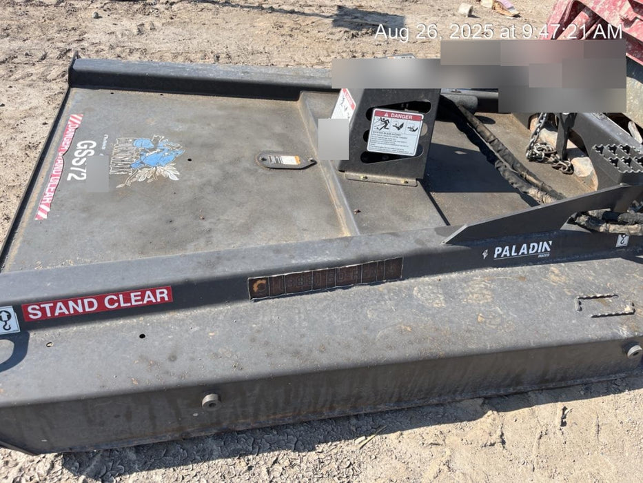 2021 PALADIN 30372A-0022