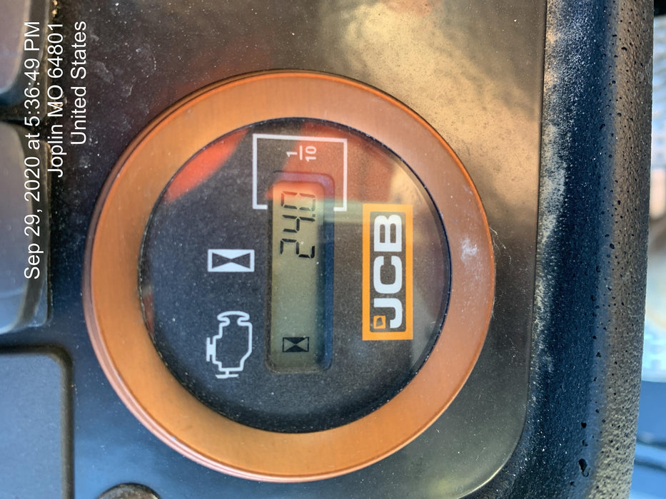 2020 JCB 509-42