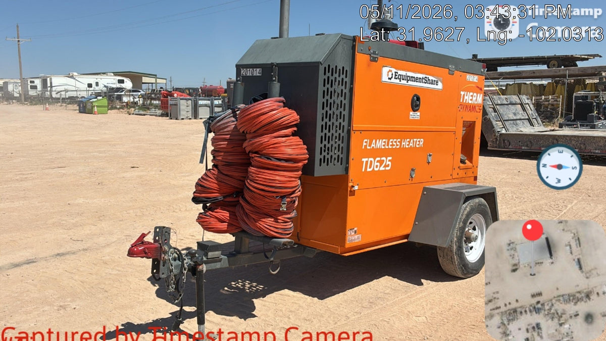 2022 THERM DYNAMICS TD625