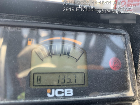 2025 JCB 930-4
