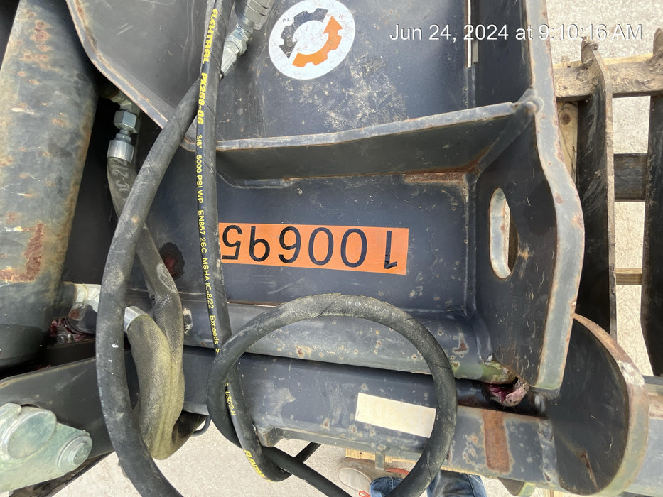 2020 PALADIN 11378-0022