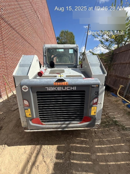 2023 TAKEUCHI TL12R2-CR