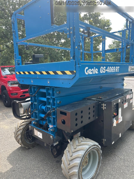 2021 GENIE GS-4069 RT