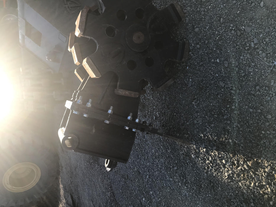 2019 PALADIN TWC500-18