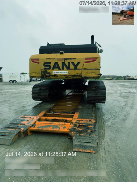 Sany SY265C SY265 Tier 4 - Cab,  Bucket