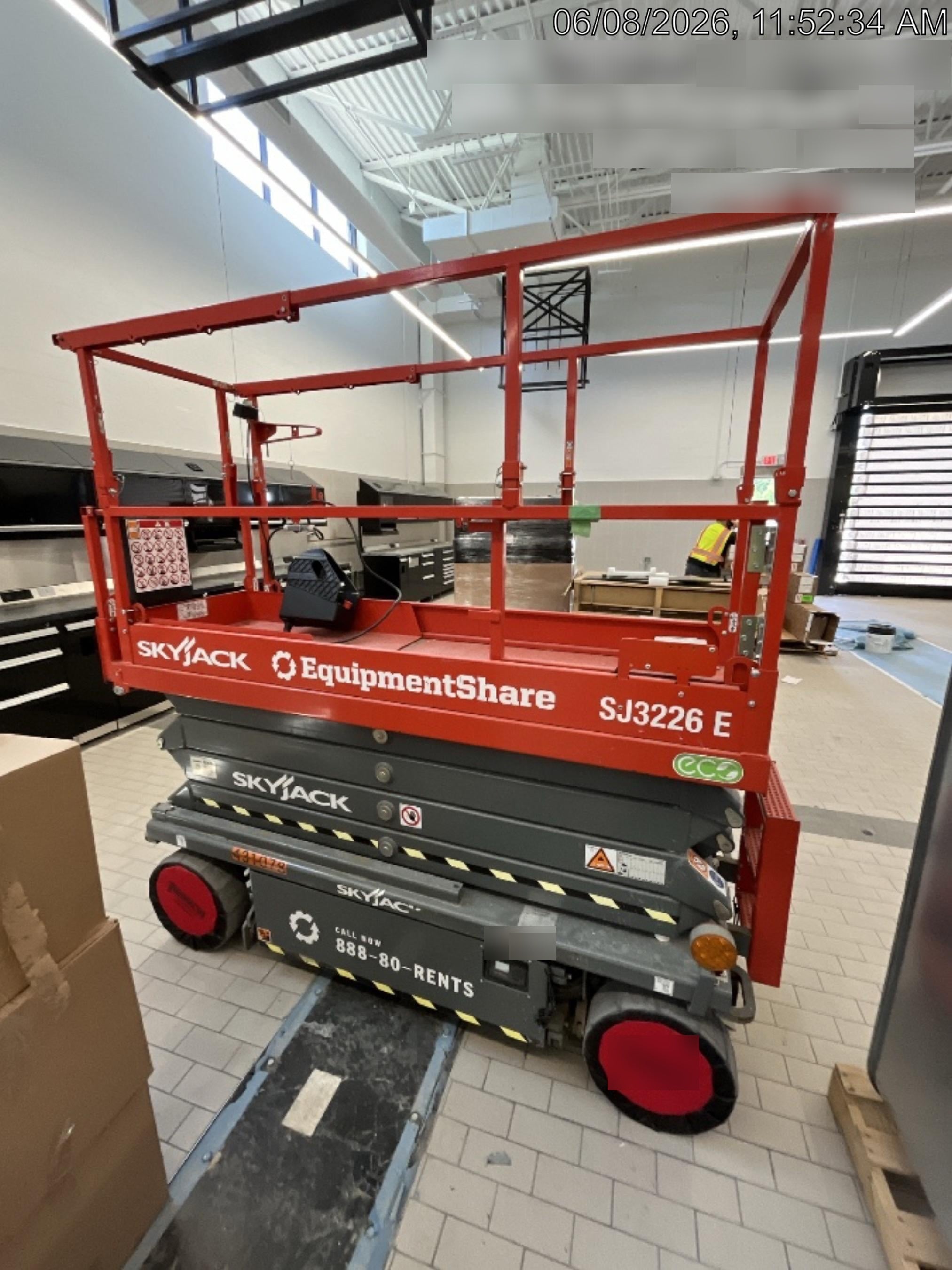 2024 SKYJACK SJ3226
