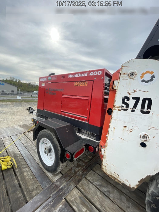 2025 ECHO DGW400DML-ES