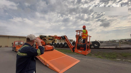 2020 JLG E400AJPN