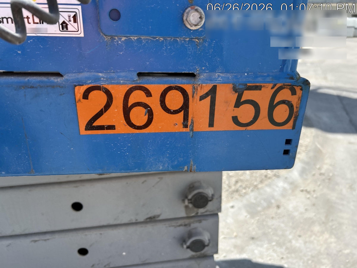 2022 GENIE GS-3246