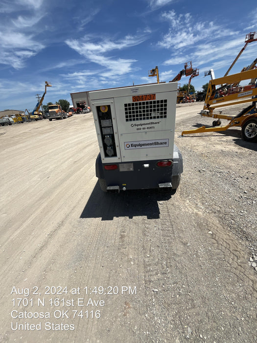 2023 ATLAS COPCO QAS25 CWK