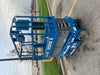 2020 Genie GS-1930 Solid Non Marking Tires, Beacon, Folding rails with half height swing gate