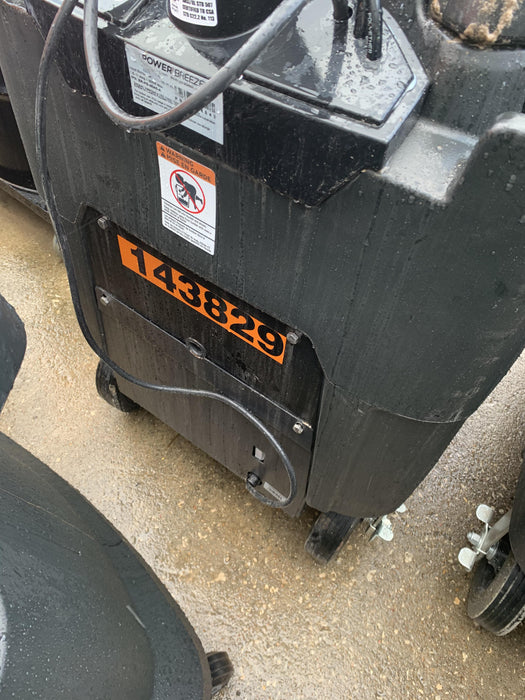 2021 POWER BREEZER PB10-MAX-06-B