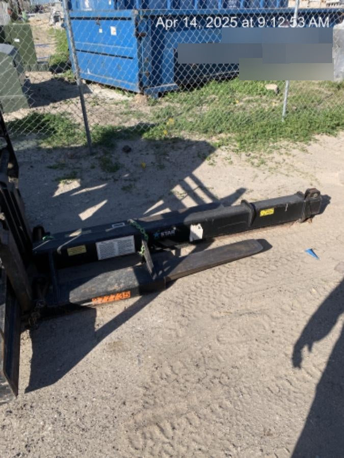 2023 STAR INDUSTRIES M1360B - Star JIB Boom