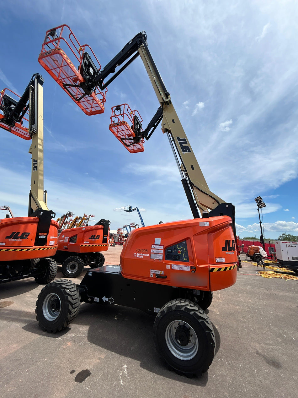 2026 JLG 460SJ