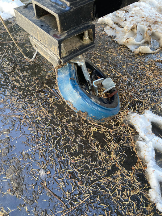 2020 STAR INDUSTRIES M-1820 - Self-Dump Hopper