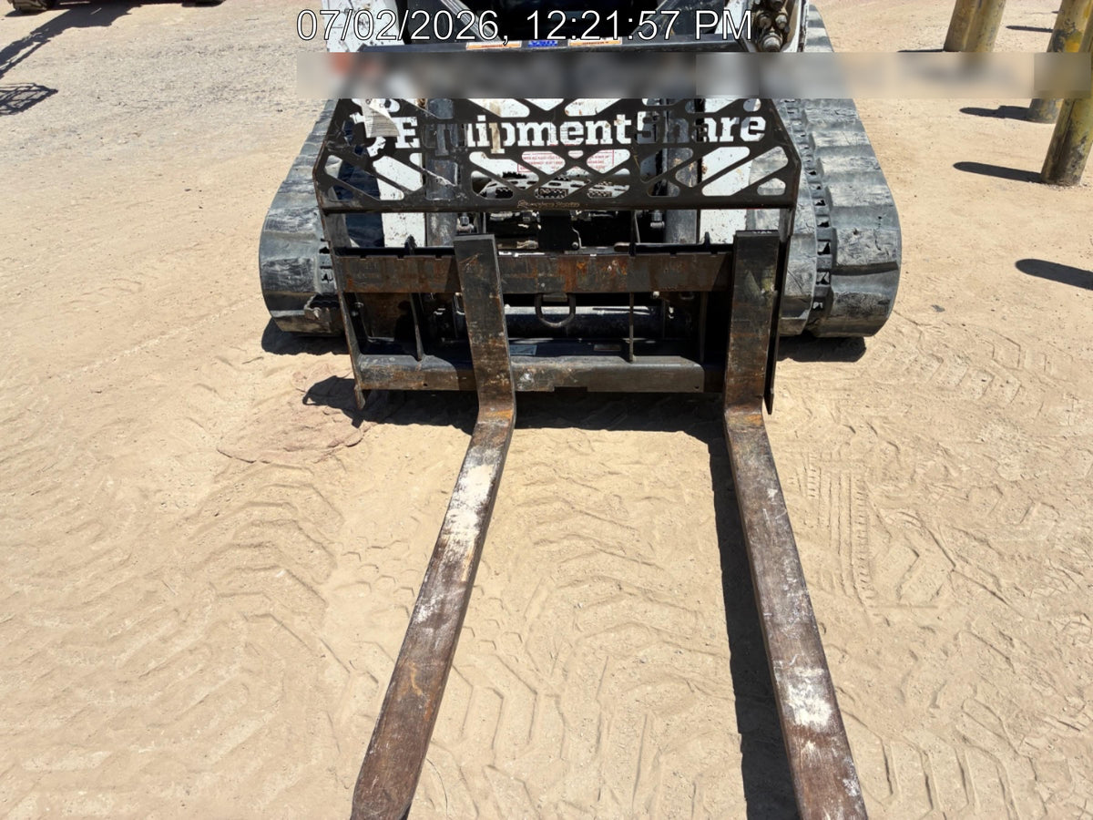 2025 PALADIN 48" Pallet Forks - Paladin