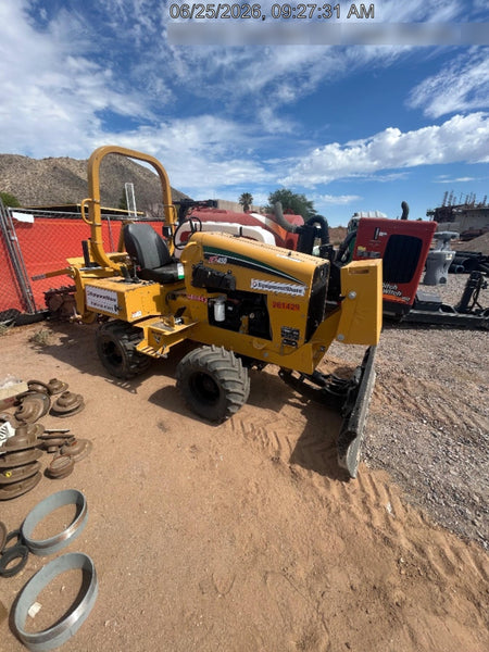 2022 VERMEER RTX450