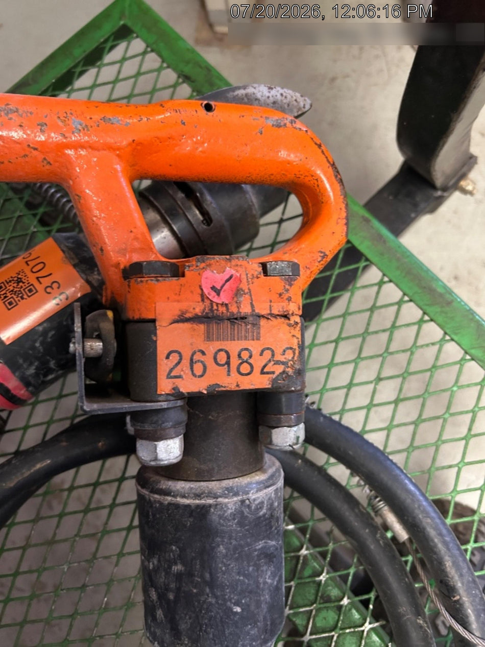 2020 MICHIGAN PNEUMATIC MP-CH3R