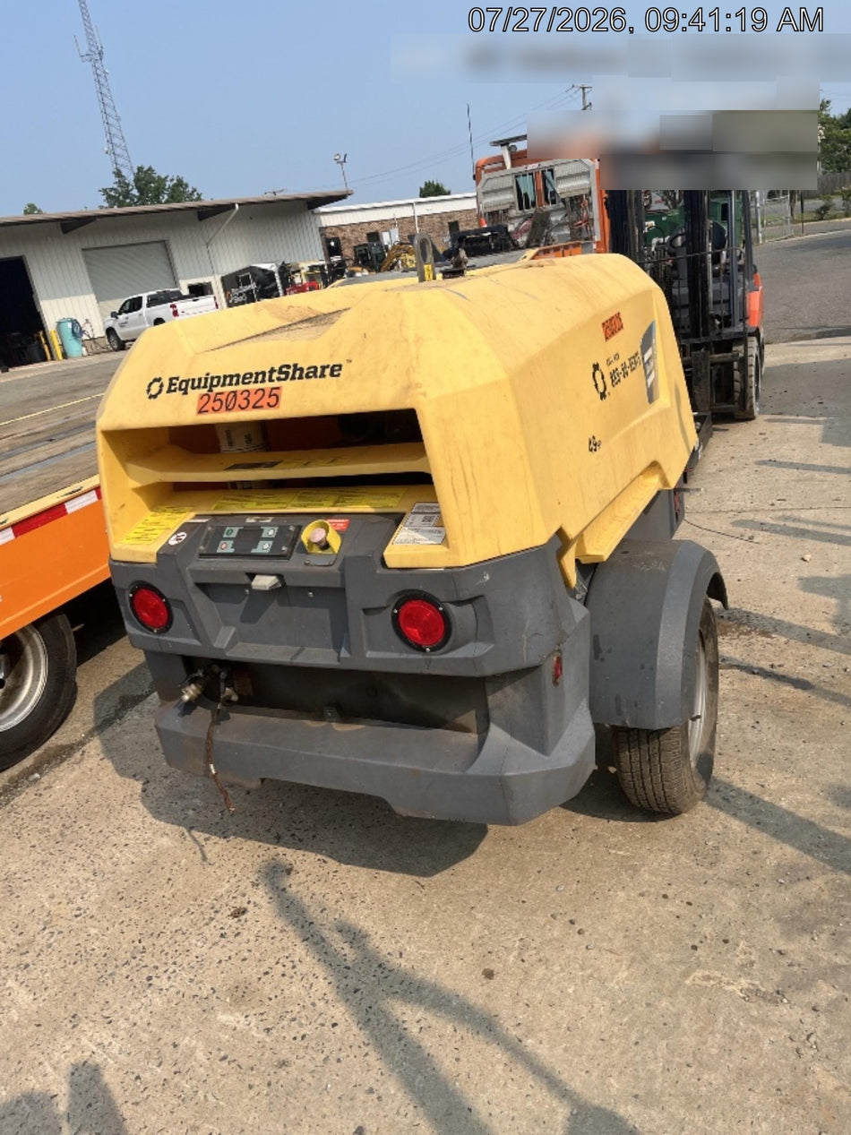 2022 ATLAS COPCO XAS188 CWK