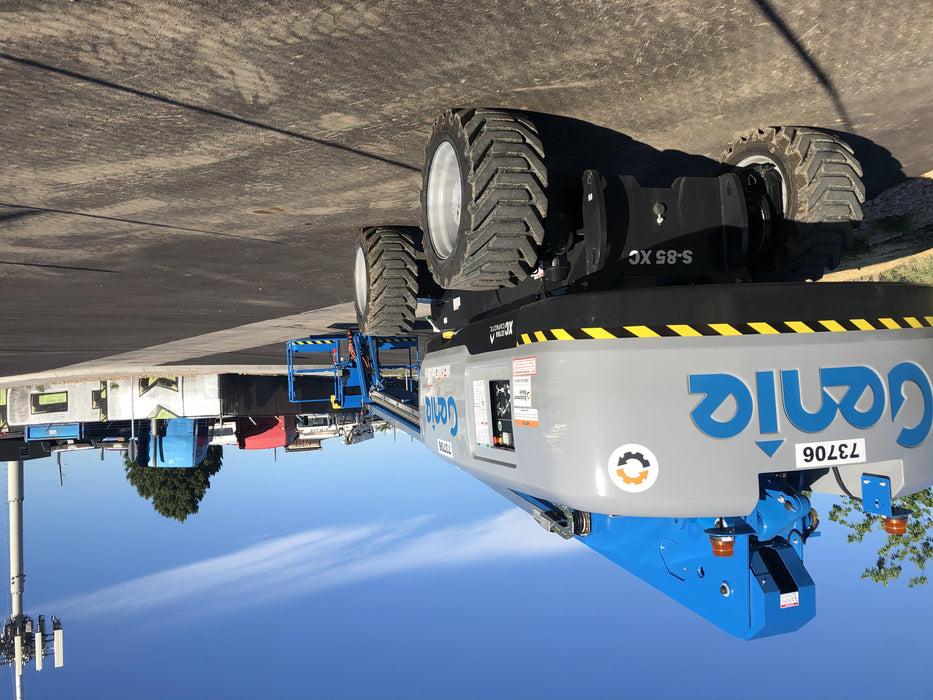 2020 GENIE S-85 XC