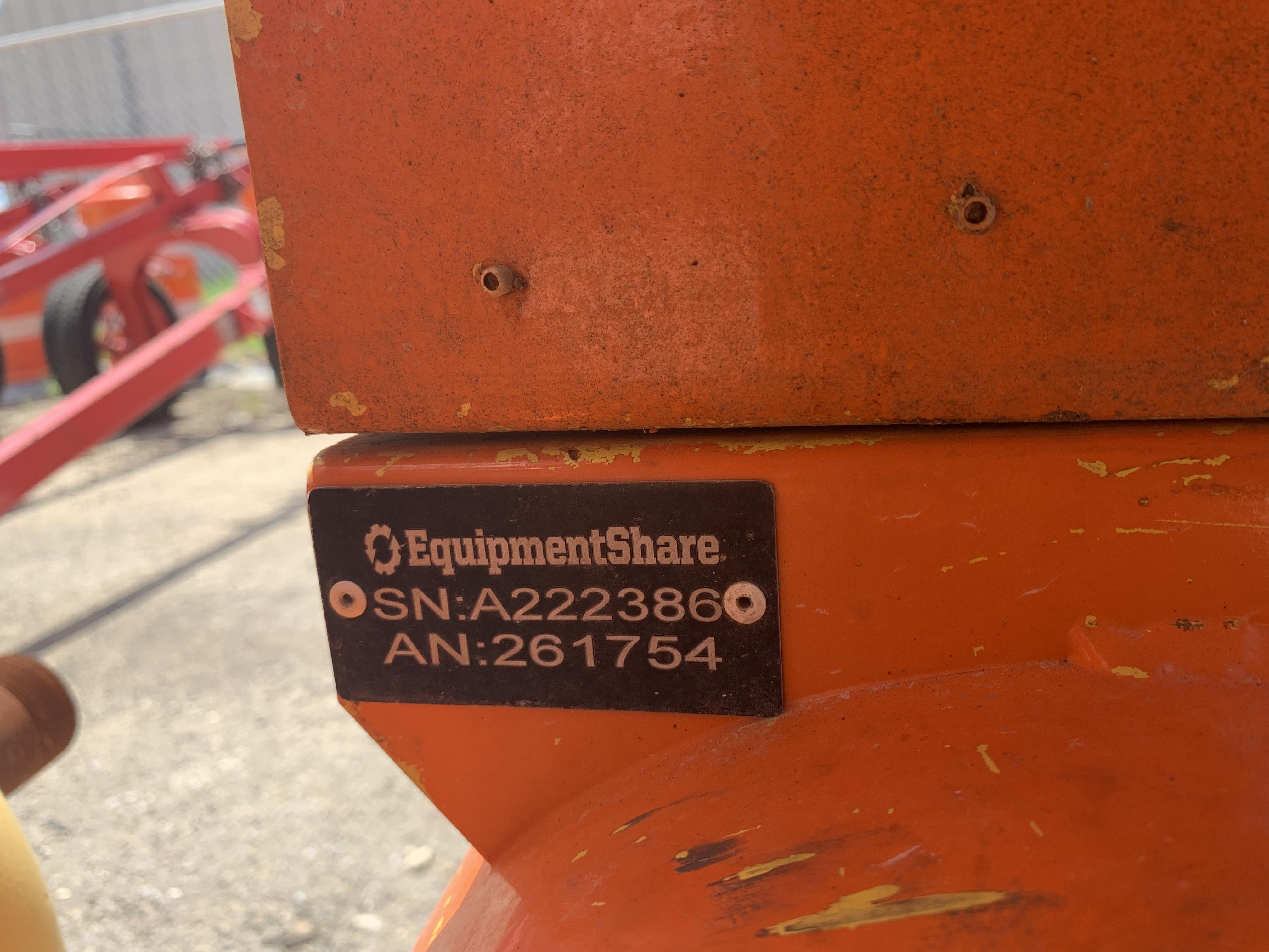 2022 MICHIGAN PNEUMATIC HV-15G-8P-ES-TRACKER