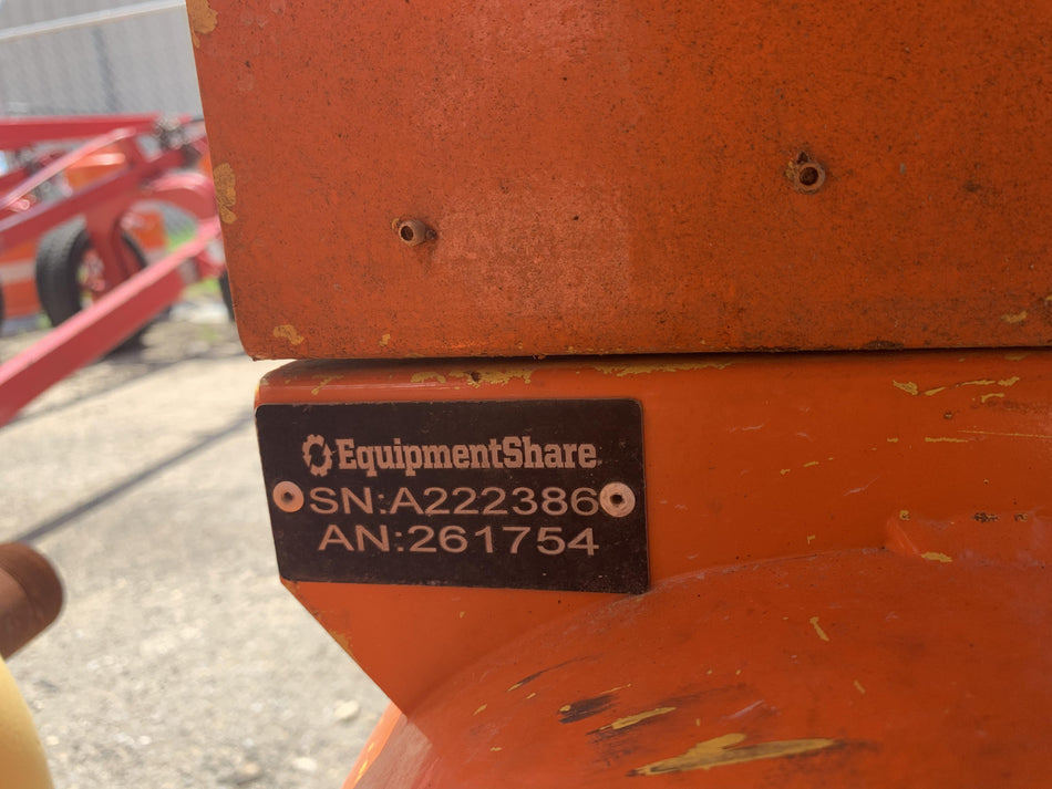 2022 MICHIGAN PNEUMATIC HV-15G-8P-ES-TRACKER