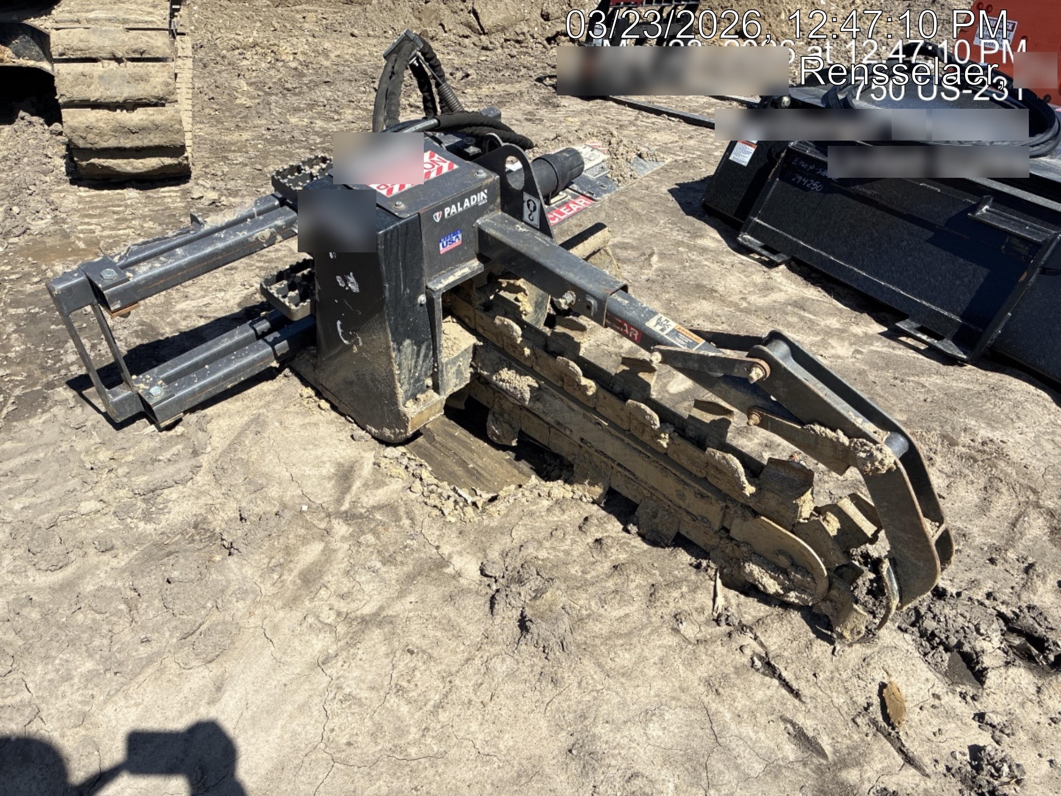 2020 PALADIN 625
