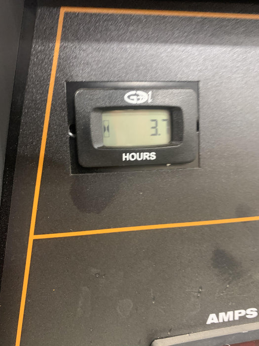 2021 Lincoln Electric Ranger 305 LPG LPG One-Pak (includes undercarriage, tank holder & tank strap) ORANGE