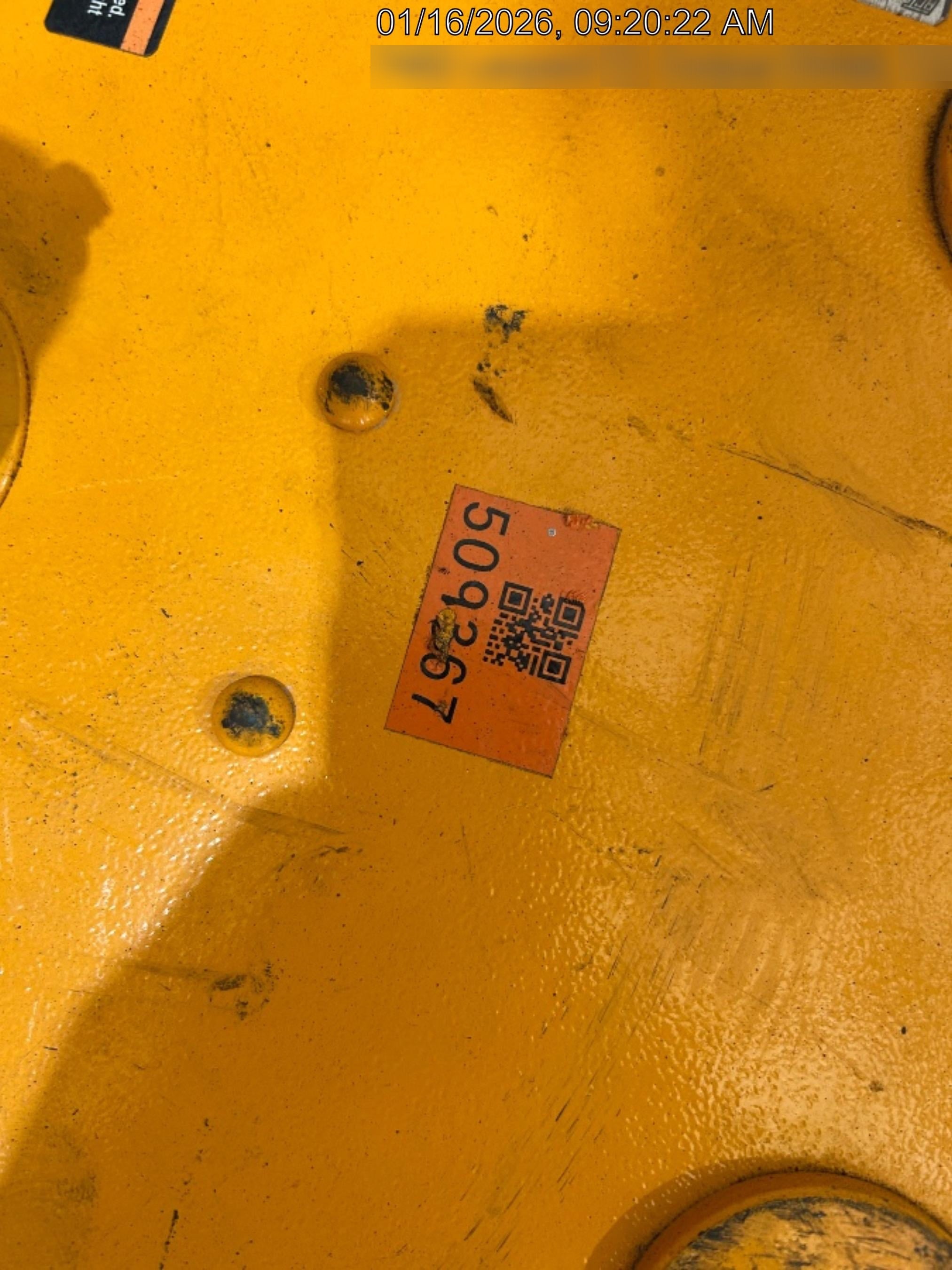 2025 HARRINGTON PT050